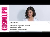 Anne Curtis Answers The Most Searched Questions About Her