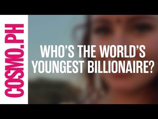 Who’s The World’s Youngest Billionaire?