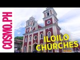 We Visited 4 Of Iloilo's Most Beautiful Churches