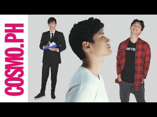 Richard Juan Dresses Up As Your Favorite K-Drama Oppas
