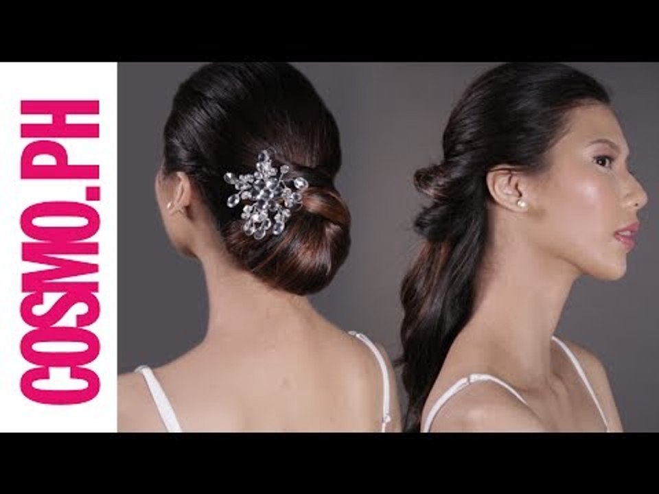 4 Hairstyles For Different Types Of Brides