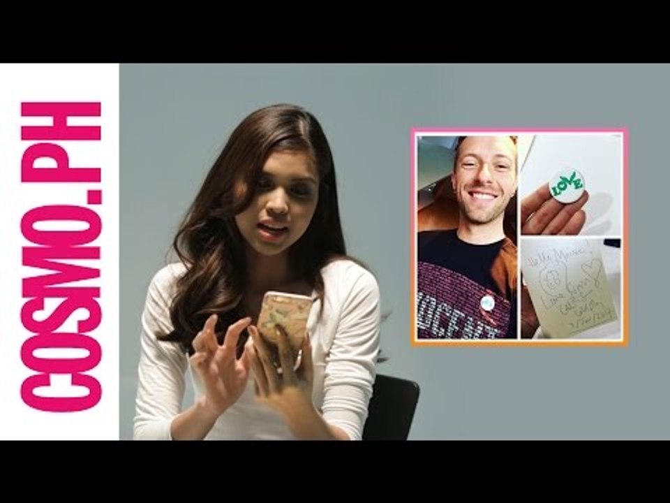 The Stories Behind Maine Mendoza's IG Photos