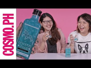 We Tried Unicorn Tears For The First Time