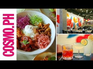 Enjoy Comfort Food With A Twist At This Resto In Makati