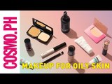 Makeup Essentials For Girls With Oily Skin