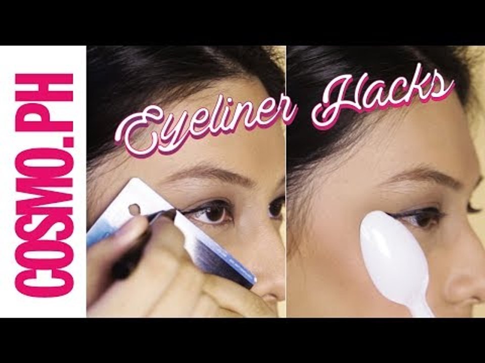 How To Perfect Your Winged Liner