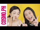 We Dared 4 Girls To Do The Mystery Makeup Challenge