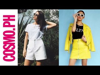 Celeb-Approved Ways To Upgrade Your Basic Tee