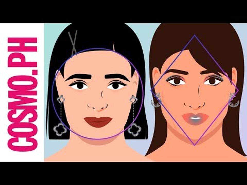 Earrings For Your Face Shape