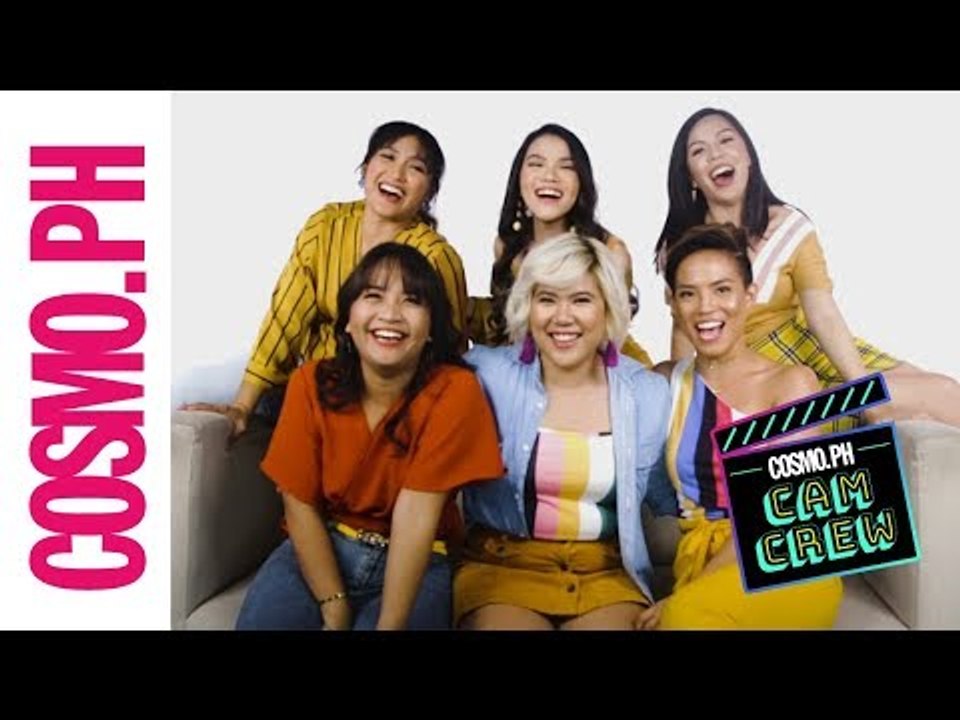 Meet The Cosmo Cam Crew!