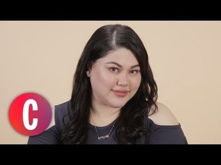 Teena Arches Does The Opposite Hand Makeup Challenge