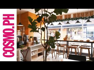 This Restaurant In Quezon City Is Where Food Meets Happiness