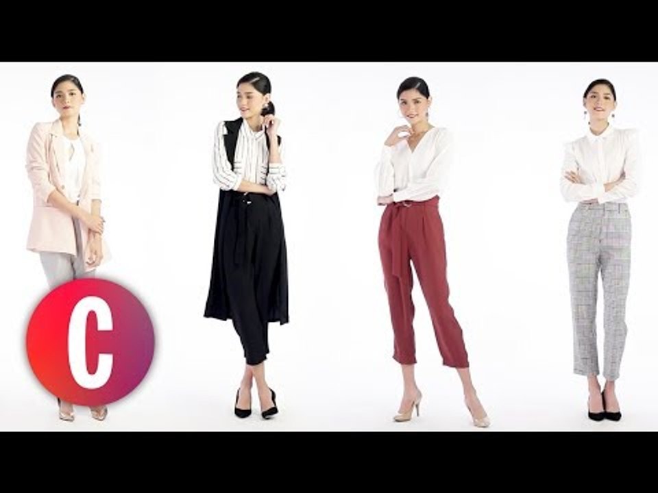 Chic Business Casual Outfits