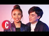 Maymay Entrata And Edward Barber Talk About Their 