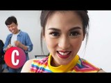 Alex Gonzaga Vlogged Her Own Cosmo Shoot