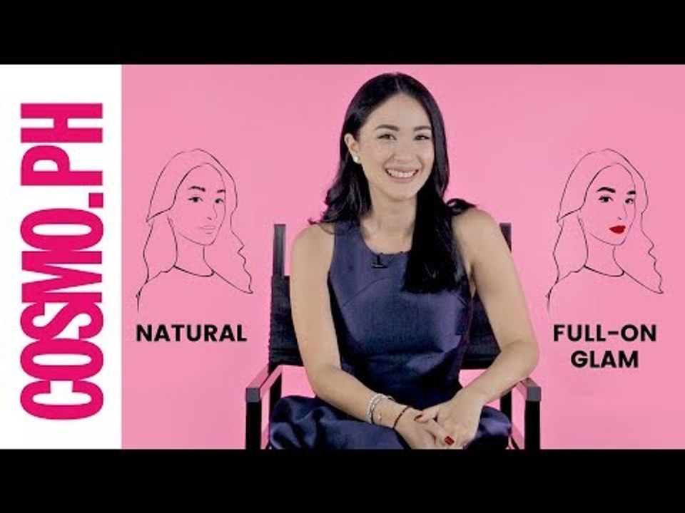 This Or That With Heart Evangelista Beauty Edition