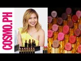 Cosmo.ph Editors Try Tom Ford's Sexiest Lipstick Shades