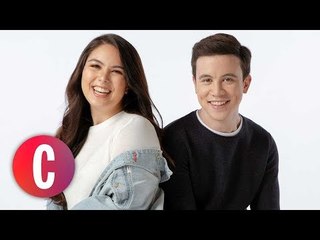 Arjo And Ria Atayde Play "Never Have I Ever"