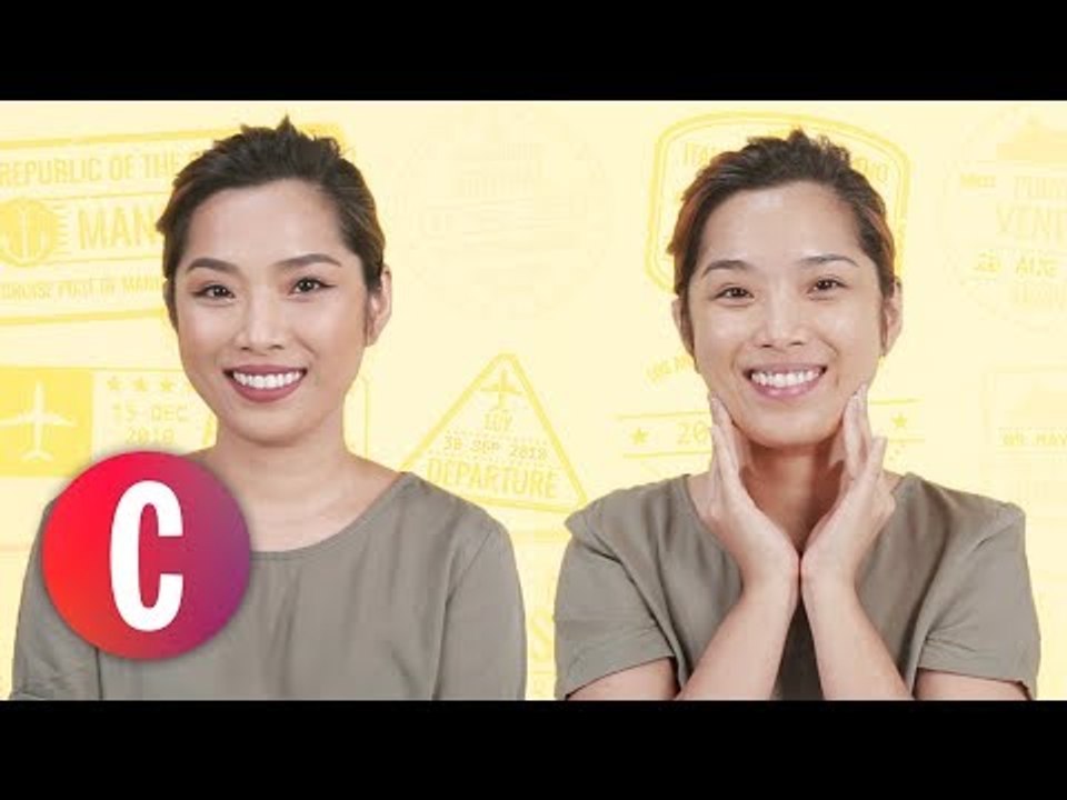 A Flight Attendant's Evening Skincare Routine