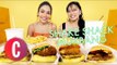 Shake Shack Philippines Burgers + Fries Mukbang | Eating Show