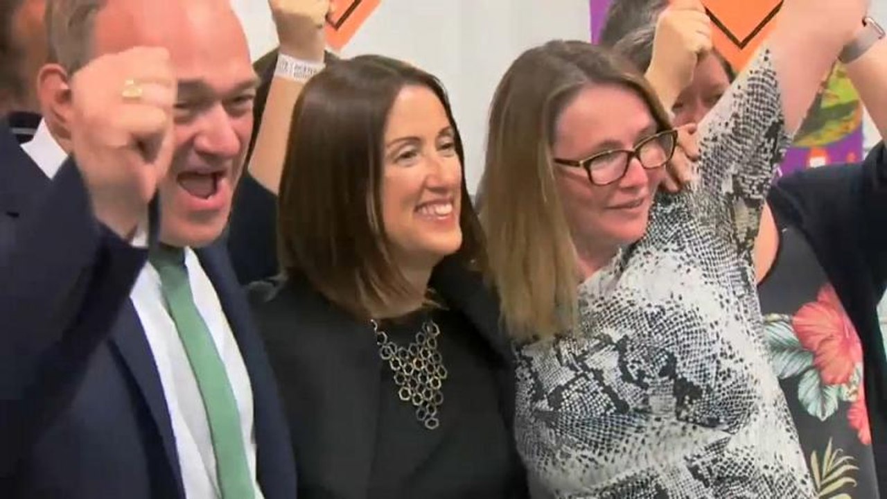 Unterhaus: Johnsons Mehrheit schrumpft auf eine Stimme