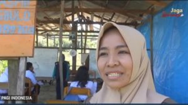 Perjuangan Guru Honorer Mencerdaskan Bangsa