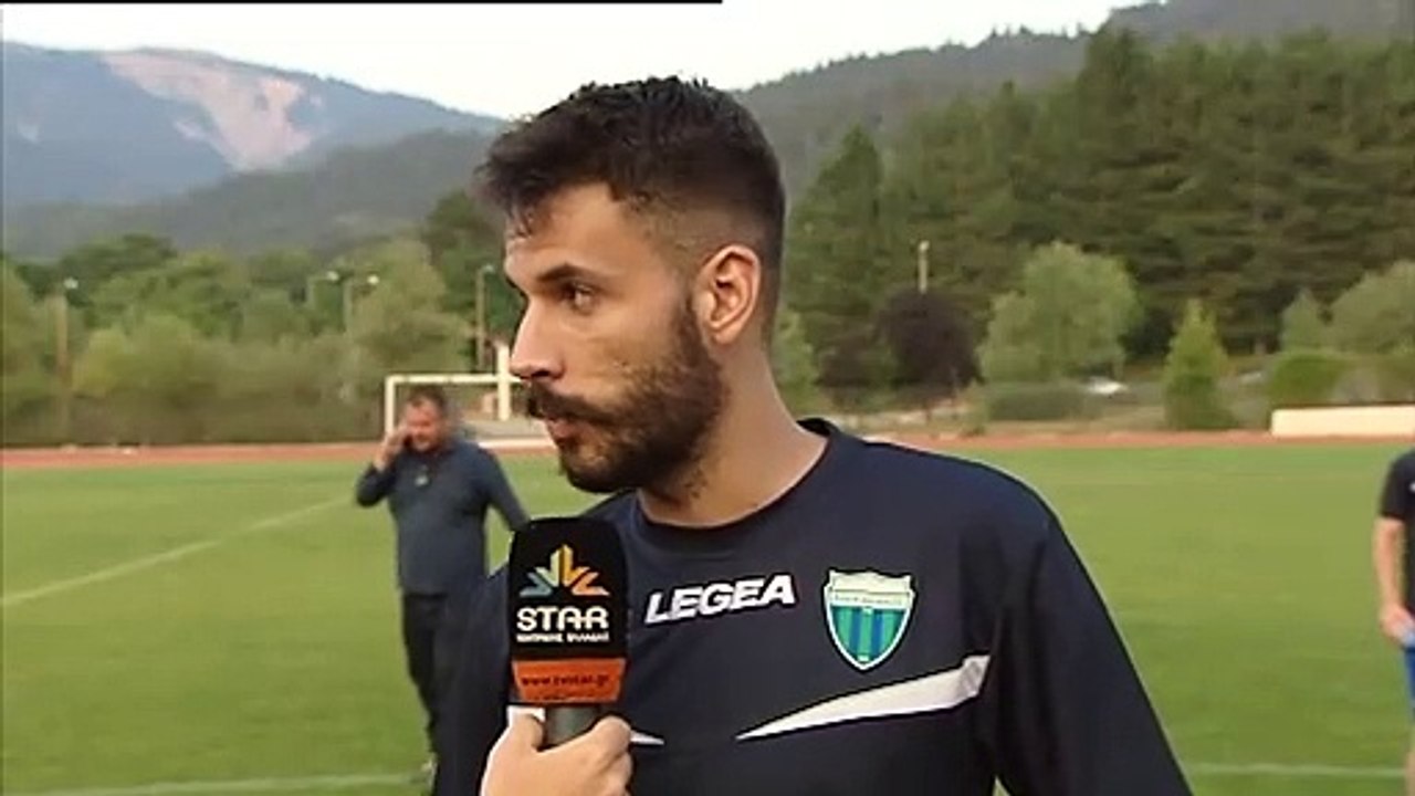 Λεβαδειακός-Ν.Π.Σ. Βόλος 0-0 (φιλικό)