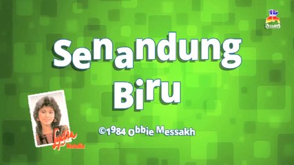 Lydia Natalia - Senandung Biru (Official Lyric Video)