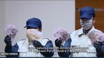 Direktur Keuangan Angkasa Pura II Terima Suap Proyek BHS