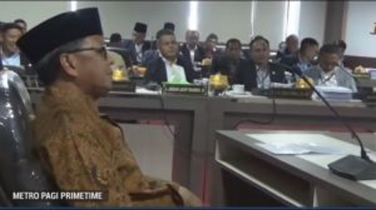 Pansus Hak Angket Periksa Gubernur Sulsel