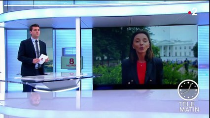 Guerre commerciale entre la Chine et l'Amérique : l'annonce surprise de Donald Trump