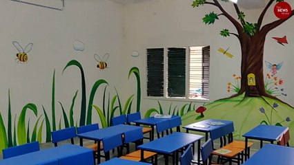 This 236 year old girls' school in Chennai is getting an upgrade