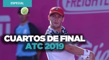 Habrá nuevo Campeón en el Abierto Los Cabos 2019