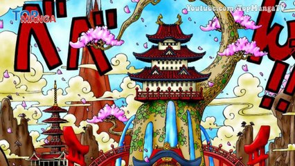 [One Piece 951]. Kaido với Big Mom vừa chạm mặt đã lao vào ẩu đả