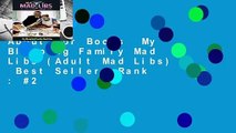 About For Books  My Bleeping Family Mad Libs (Adult Mad Libs)  Best Sellers Rank : #2