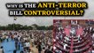 Rajya Sabha passes Anti-Terror bill amid Opposition concerns over misuse