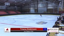 2019 Wild Rose Invitational & NAC - Sobey's Arena - Senior Women Short Program