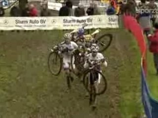 2008 Cyclocross UCI World Cup - Hoogerheide Junior