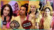 Shivaya Pathania & Himanshu Soni Talk About Their Show Ram Siya Ke Luv Kush | EXCLUSIVE INTERVIEW