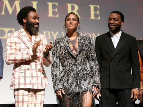 Donald Glover Intimidated by Beyoncé?