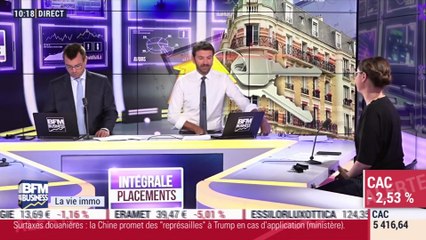 Marie Coeurderoy: Des taux d'emprunt immobilier toujours plus bas - 02/08