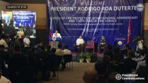 Duterte gets back at Gordon over ex-military appointees: ‘Mind your big belly’