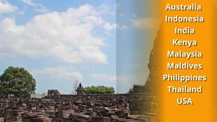 Is your holiday destination safe?