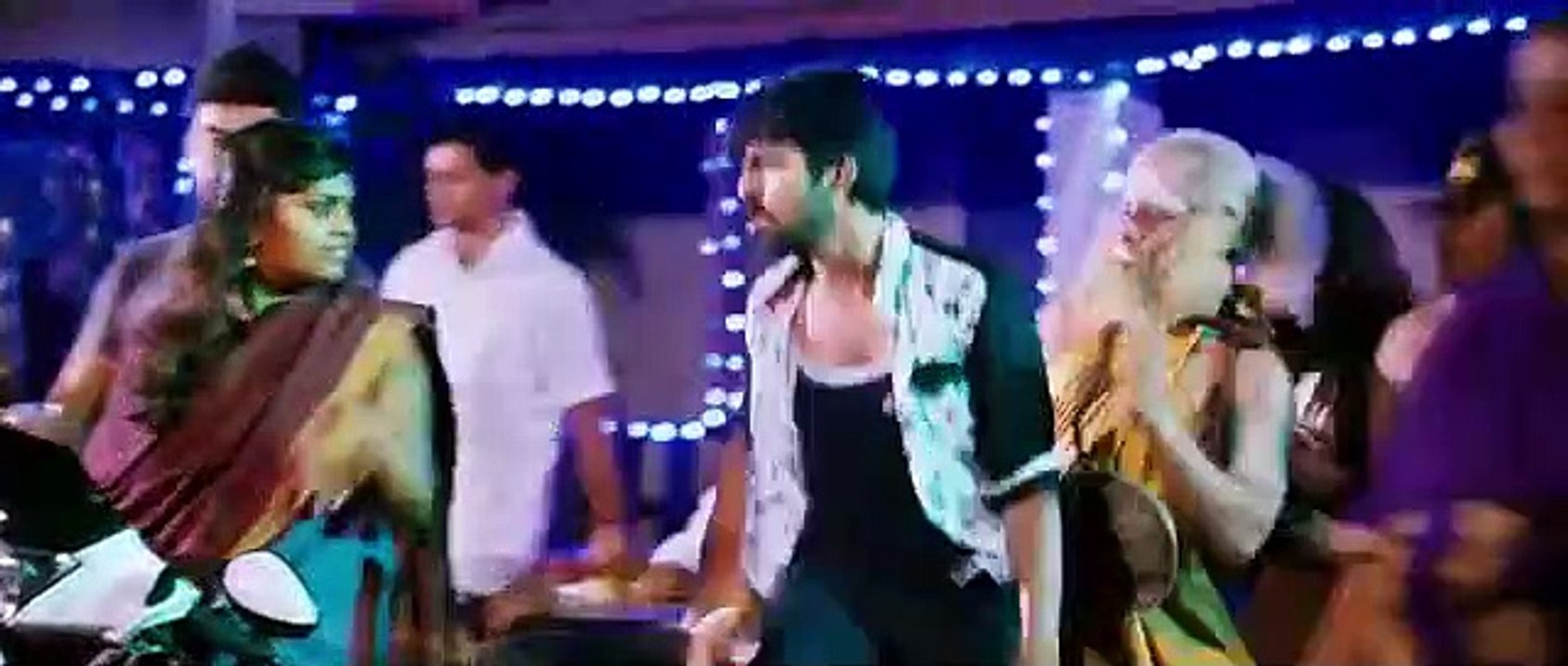Trisha Illana Nayanthara - Bittu Padam