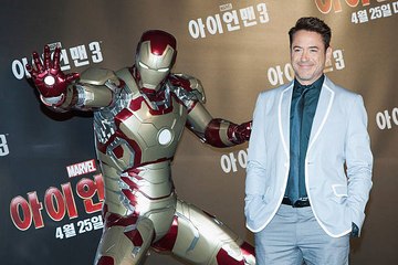 Robert Downey Jr. Reflects on What it Was Like to Play Iron Man