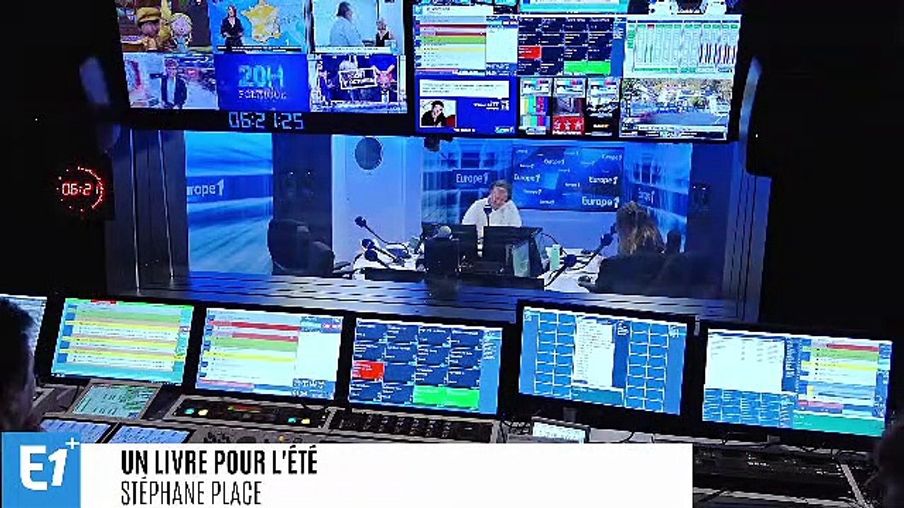 Le livre du jour - "Les furtifs" d'Alain Damasio