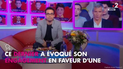 Nagui : ses révélations sur l'engagement secret de Vianney
