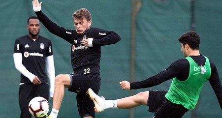 Beşiktaş'a Ljajic ve Dorukhan Toköz'den kötü haber!
