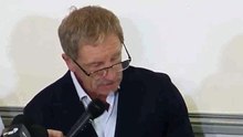 Watch Stuart Baxter Resign as Soh African Coach.