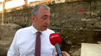 HAYDARPAŞA GARI'NDAKİ ARKEOLOJİK KAZILAR.